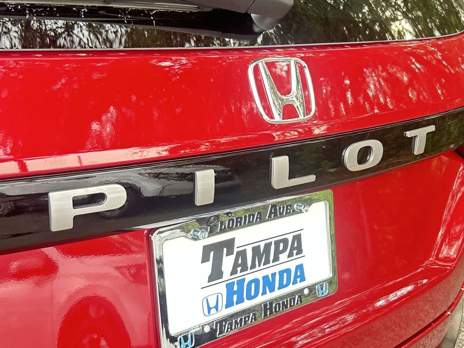 Thumbnail: 2026 Honda Pilot - 8