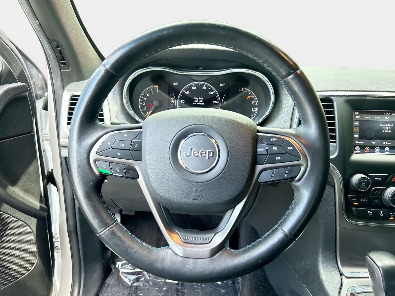 Thumbnail: 2019 Jeep Grand Cherokee - 16