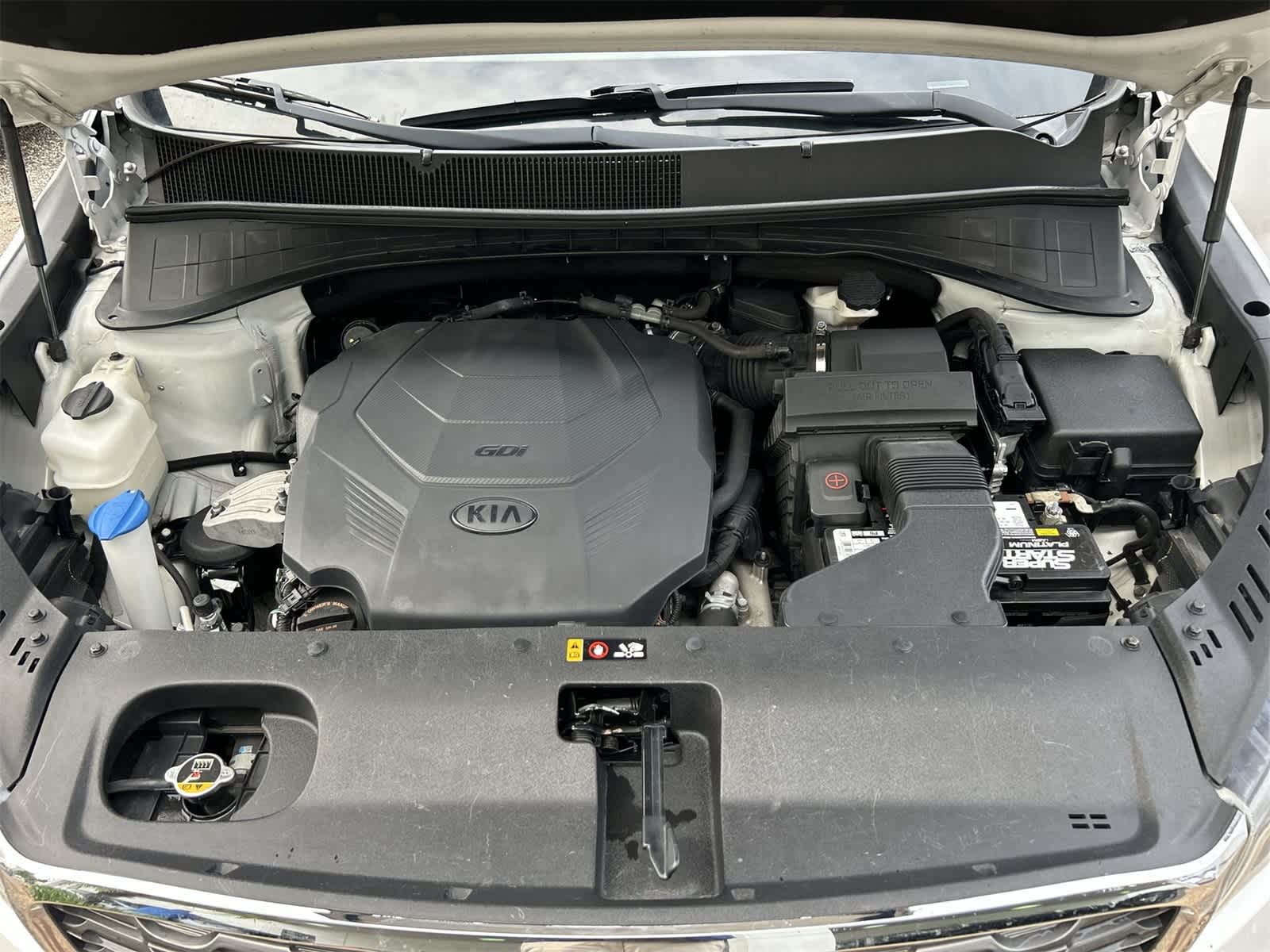 Thumbnail: 2019 Kia Sorento - 9