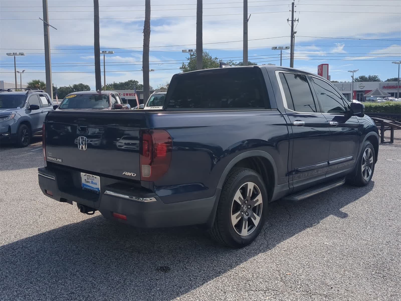 Thumbnail: 2019 Honda Ridgeline - 6