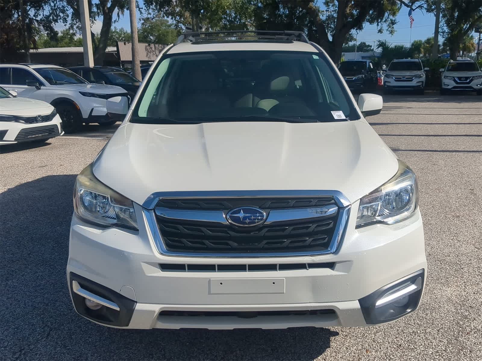 Thumbnail: 2017 Subaru Forester - 9