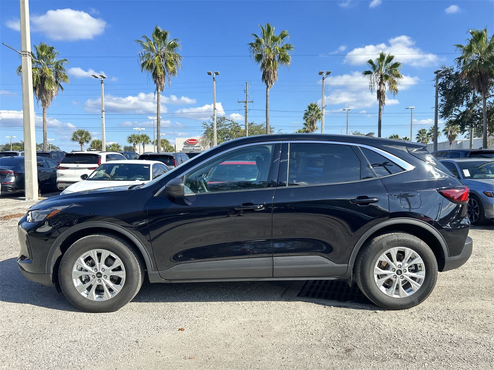 Thumbnail: 2023 Ford Escape - 3