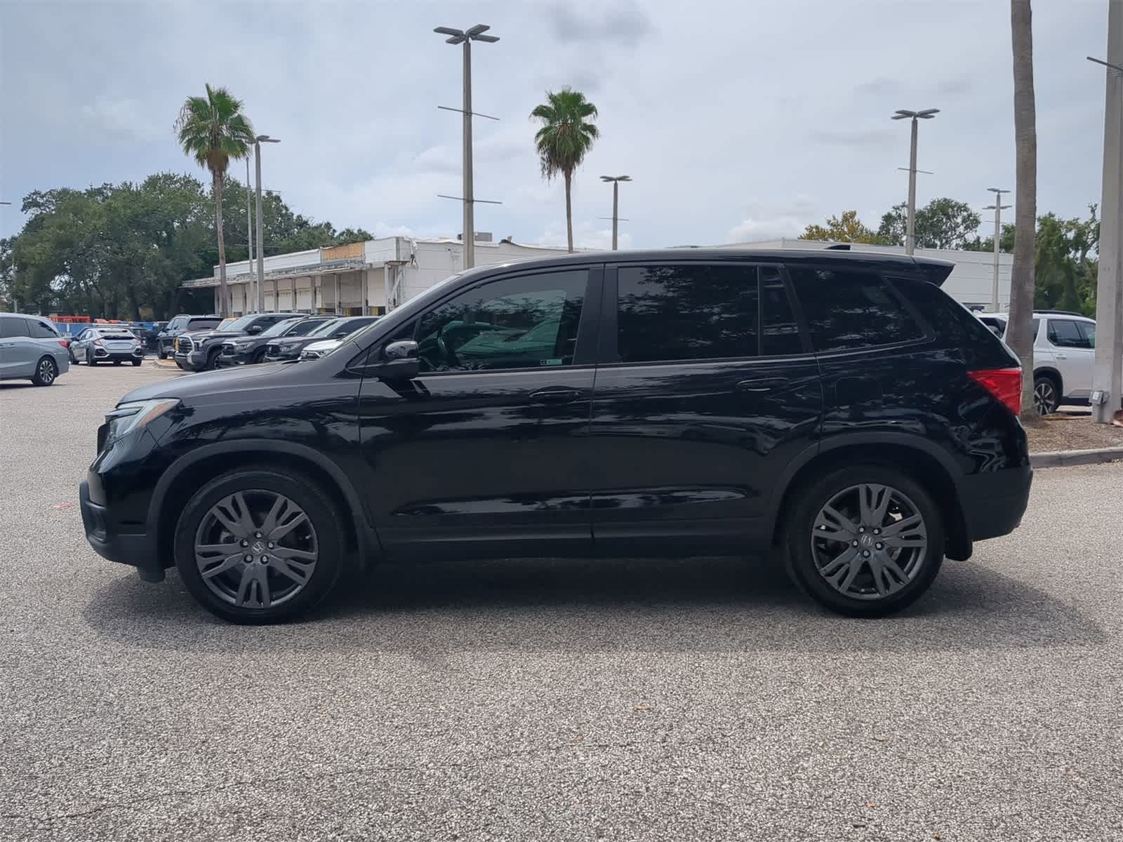 Thumbnail: 2021 Honda Passport - 3