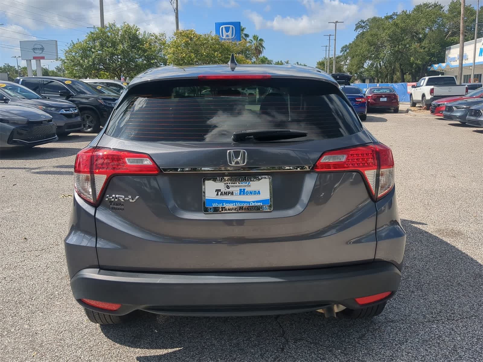 Thumbnail: 2022 Honda HR-V - 5