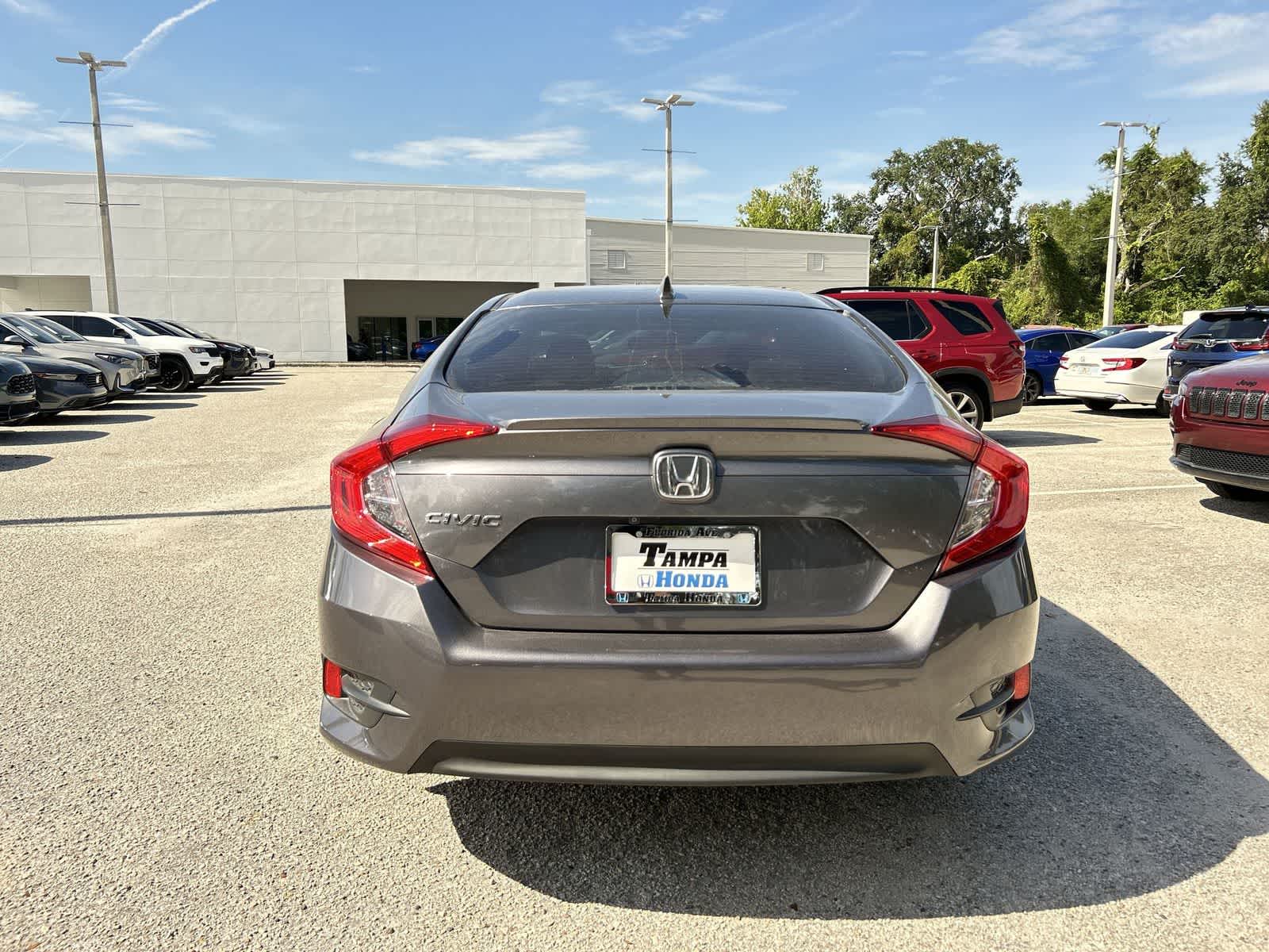 Thumbnail: 2017 Honda Civic - 7