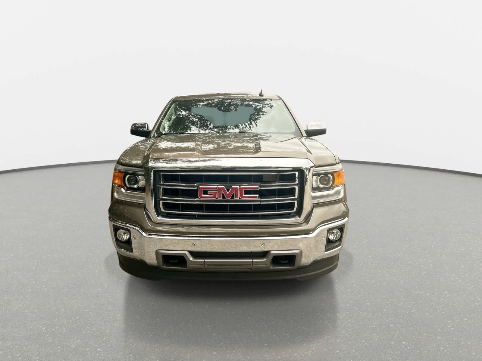 Thumbnail: 2015 GMC Sierra 1500 - 3