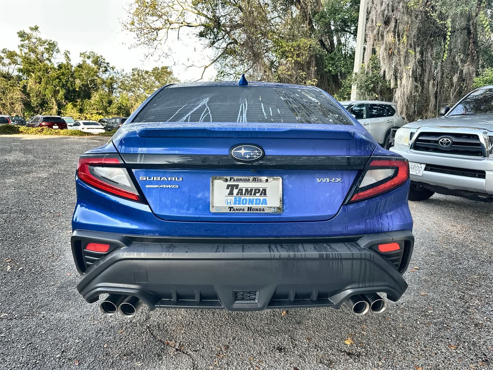 Thumbnail: 2023 Subaru WRX - 5