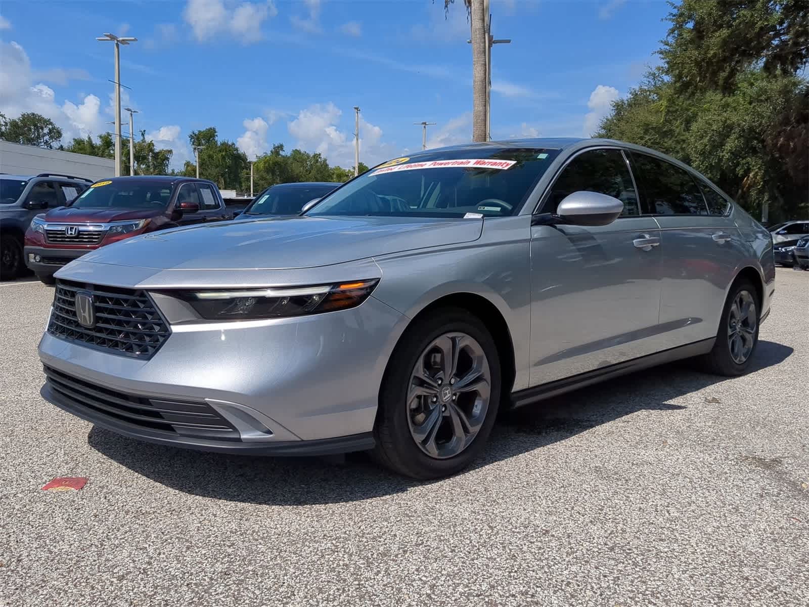 Thumbnail: 2024 Honda Accord - 2