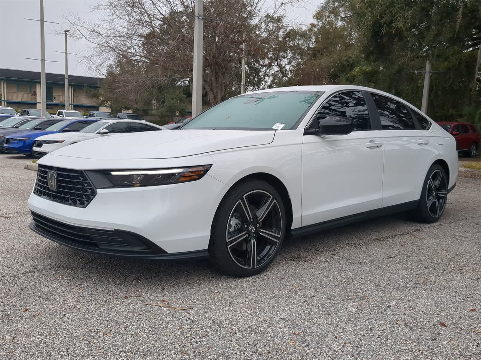 Thumbnail: 2025 Honda Accord - 2