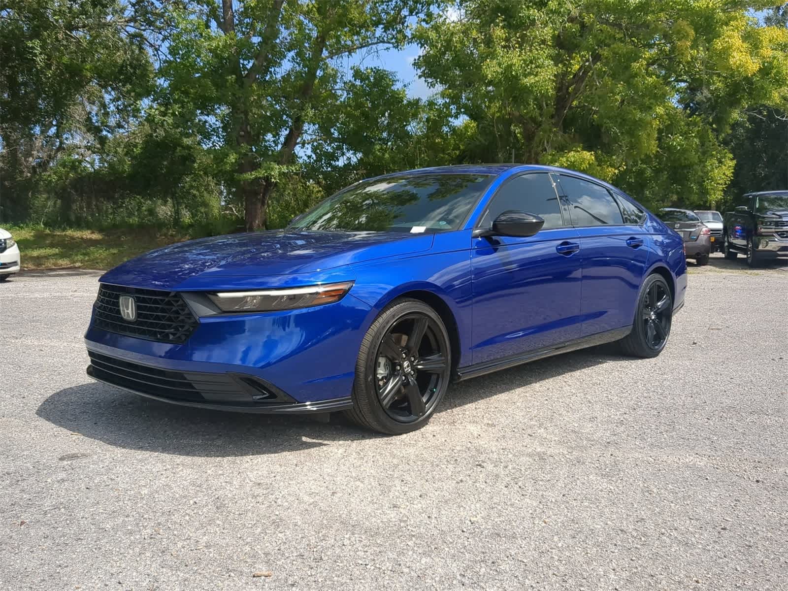 Thumbnail: 2024 Honda Accord - 2