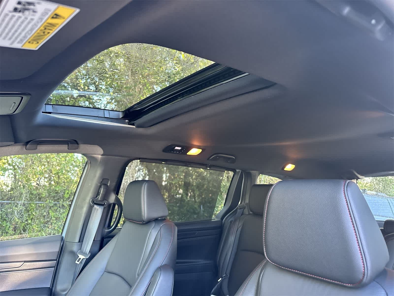 Thumbnail: 2026 Honda Odyssey - 8