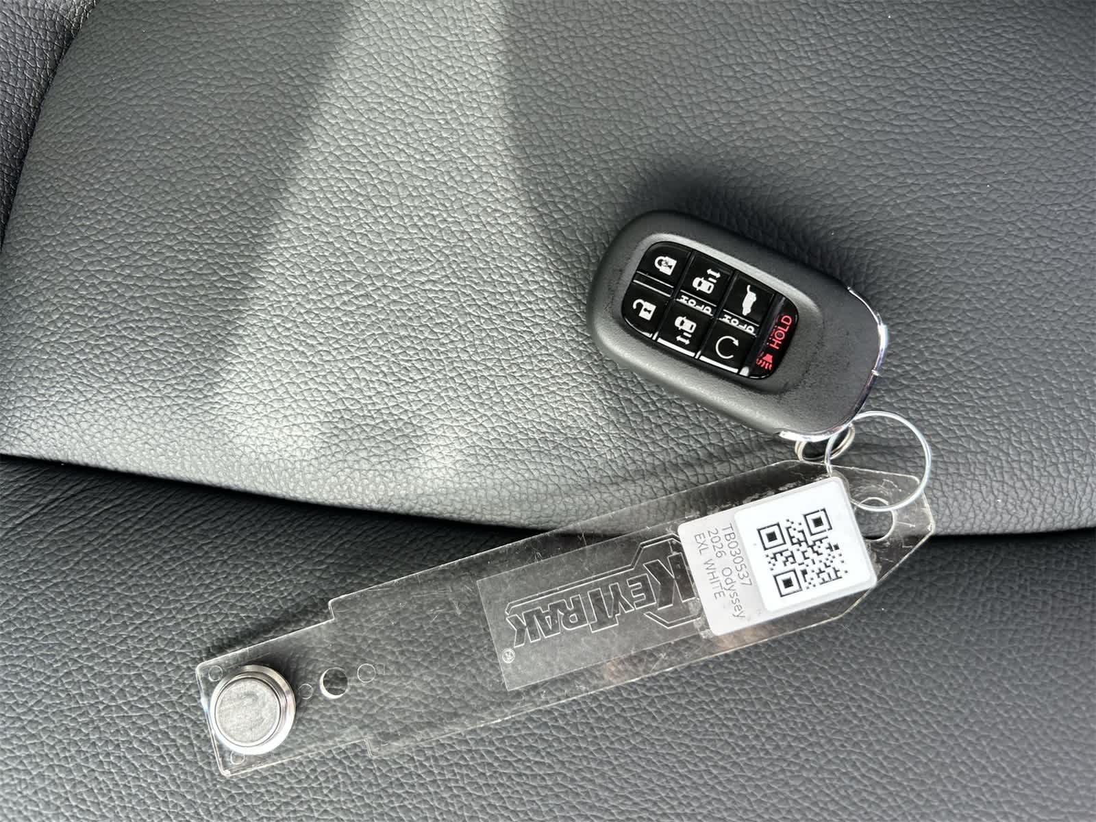 Thumbnail: 2026 Honda Odyssey - 20