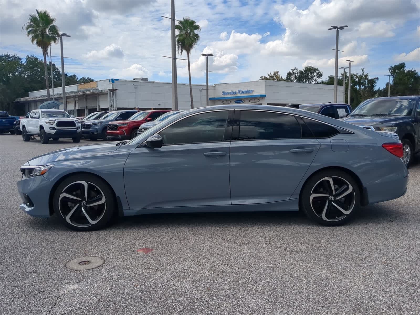 Thumbnail: 2022 Honda Accord - 3