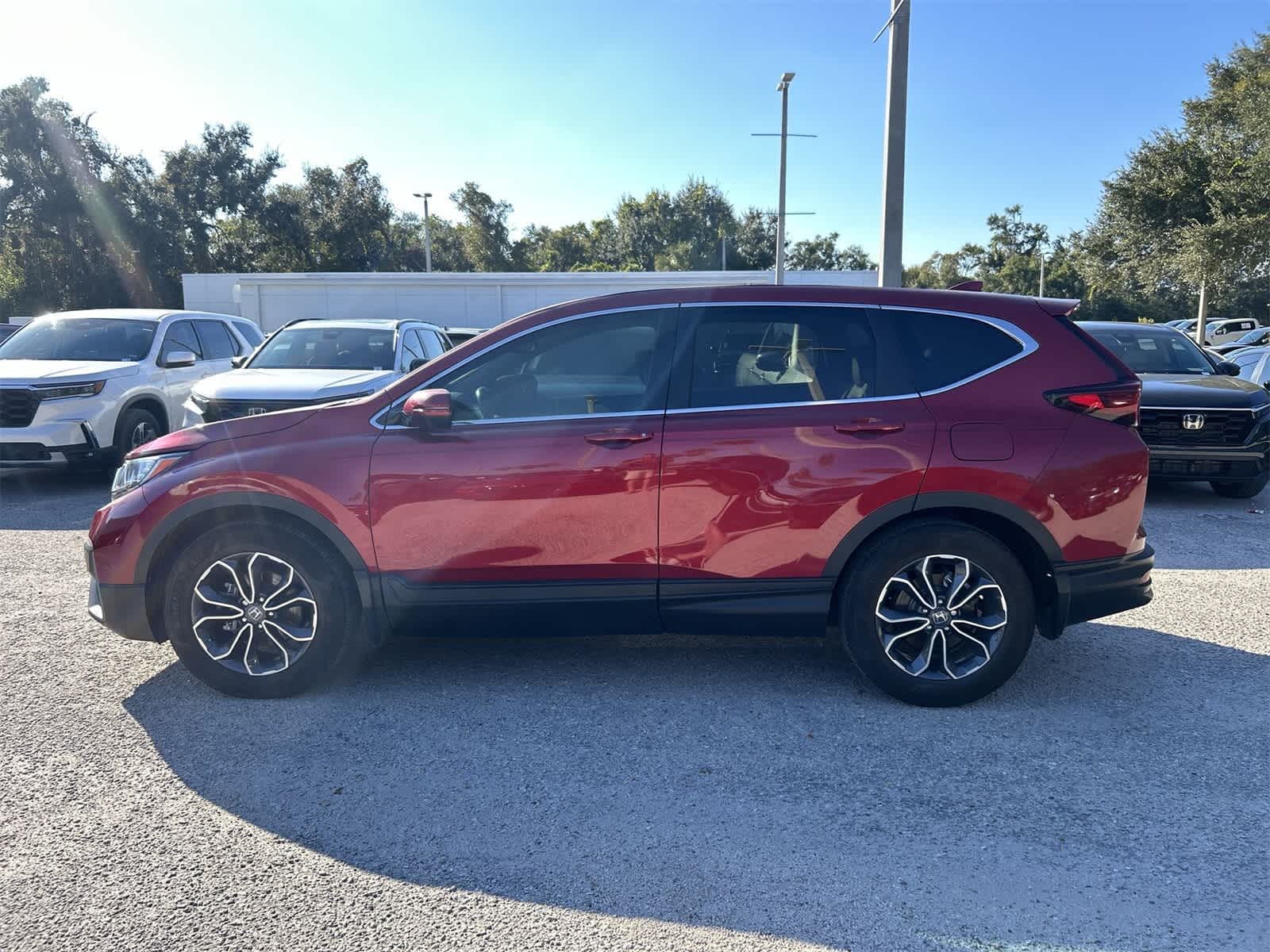 Thumbnail: 2022 Honda CR-V - 3