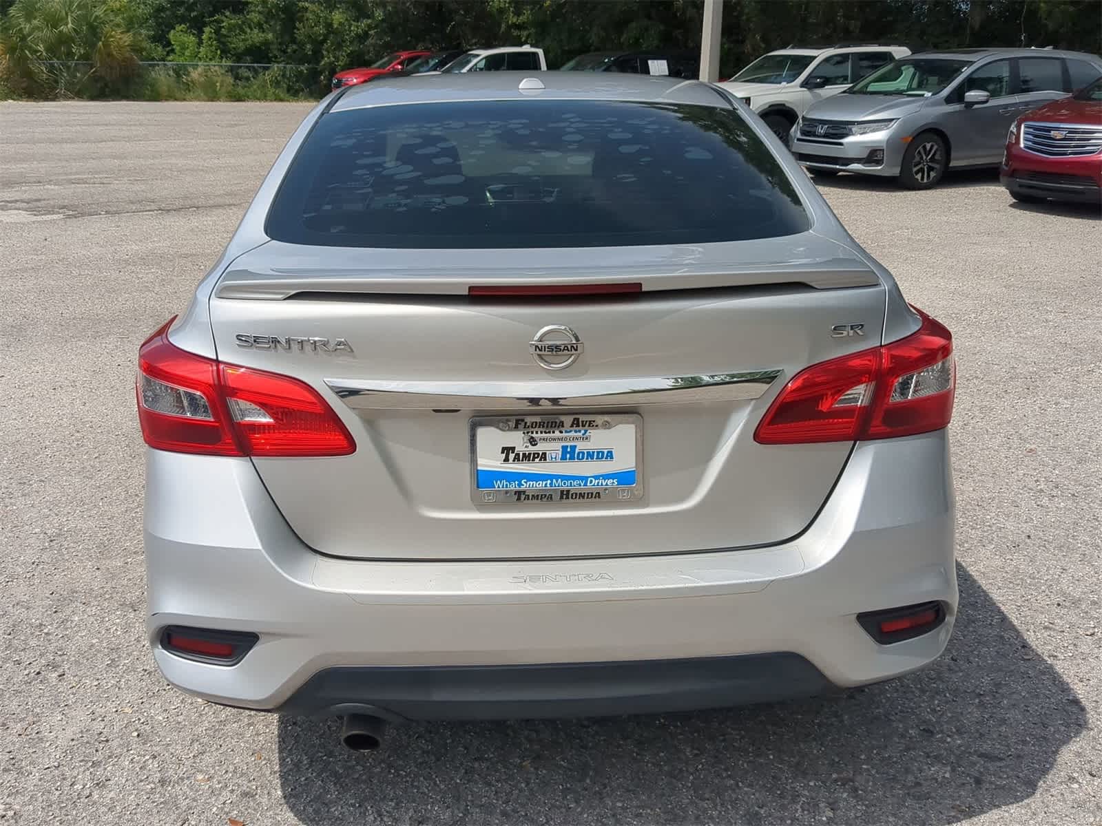 Thumbnail: 2018 Nissan Sentra - 6