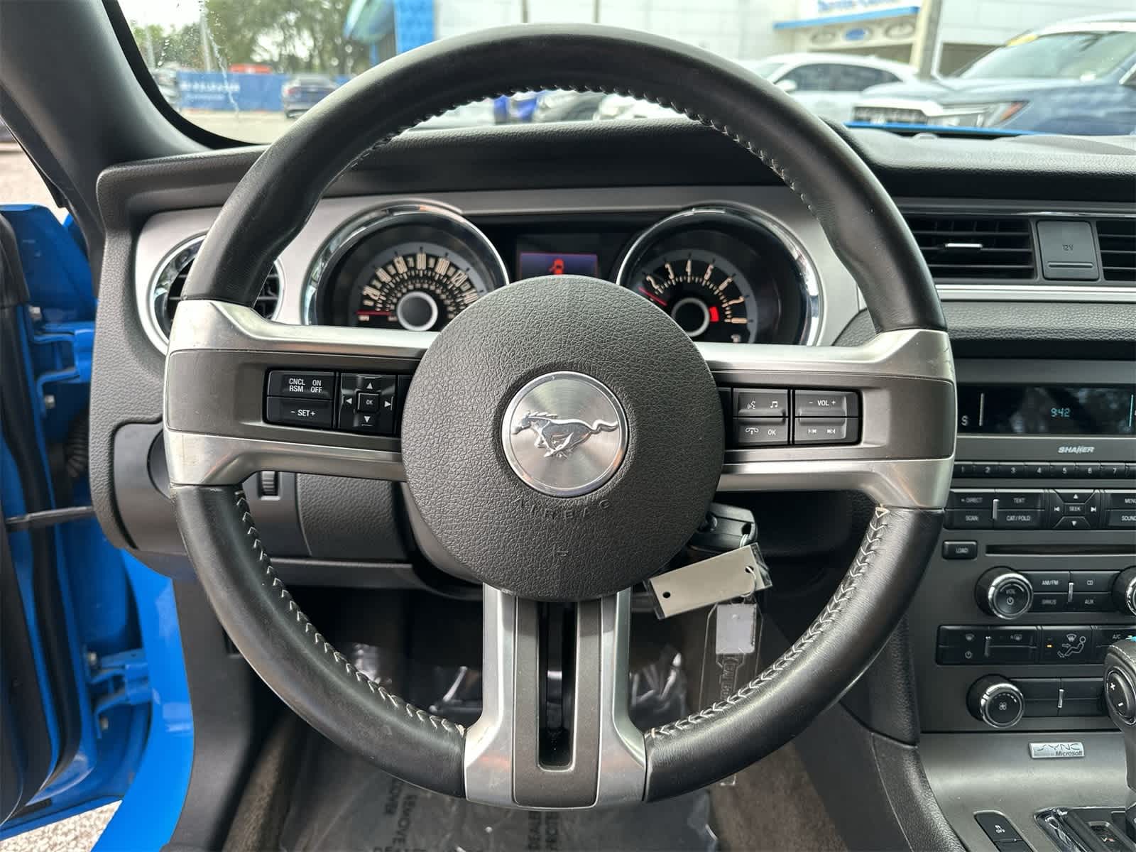 Thumbnail: 2013 Ford Mustang - 3