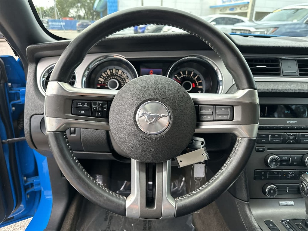 Used 2013 Ford Mustang  Convertible