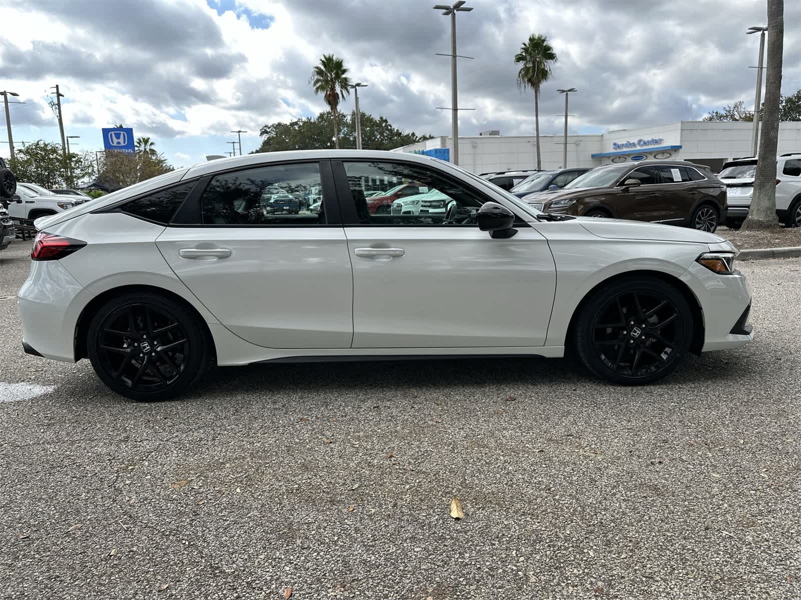 Thumbnail: 2024 Honda Civic - 14