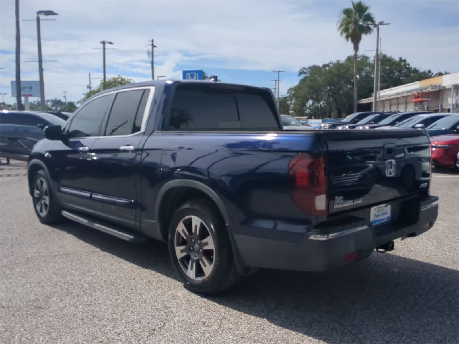 Thumbnail: 2019 Honda Ridgeline - 4