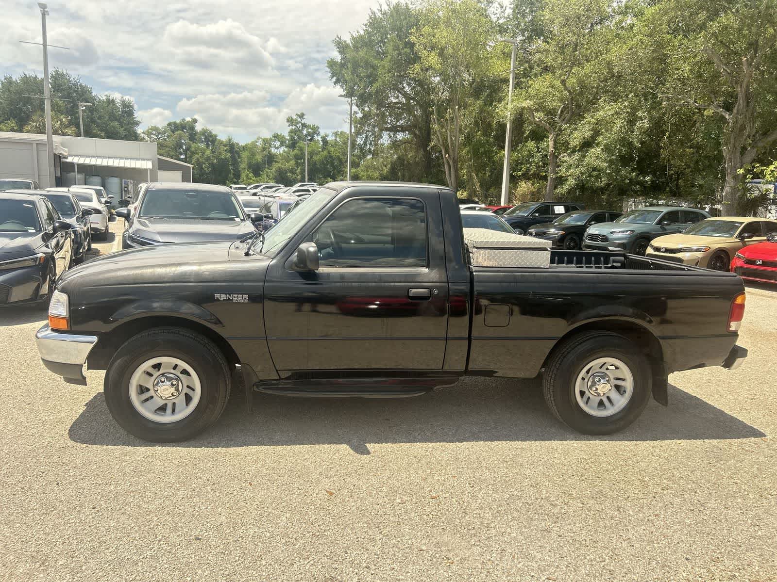 Thumbnail: 1999 Ford Ranger - 6