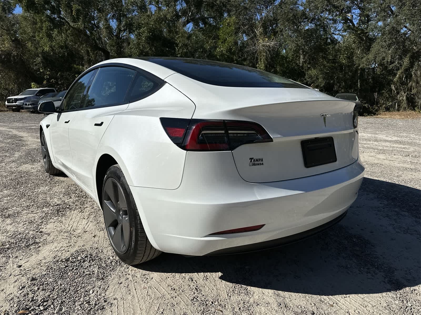 Thumbnail: 2023 Tesla Model 3 - 4