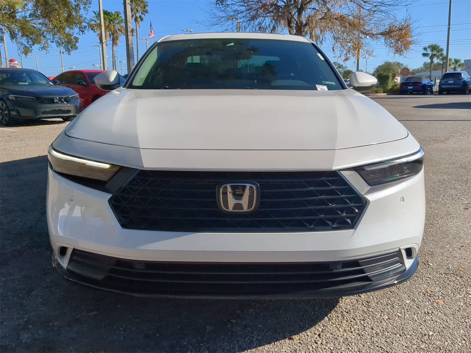 Thumbnail: 2025 Honda Accord - 9
