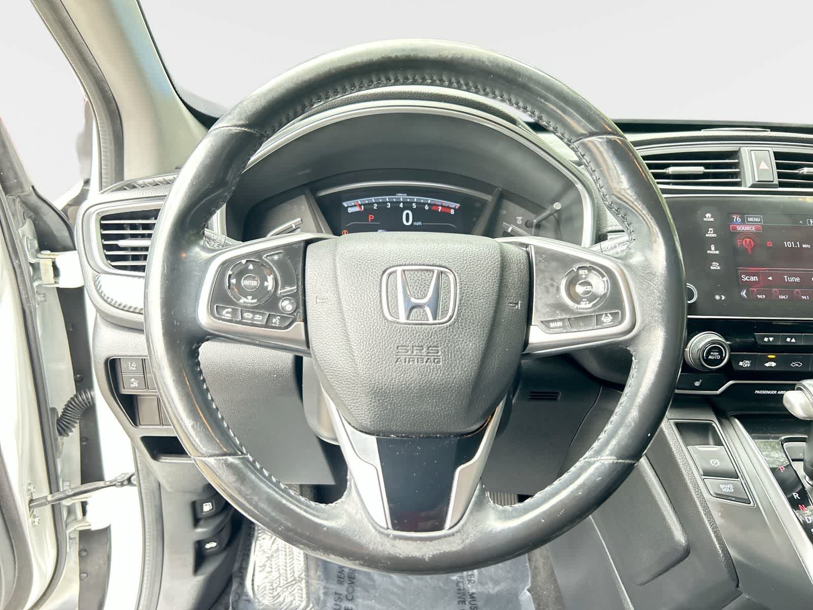 Thumbnail: 2019 Honda CR-V - 16