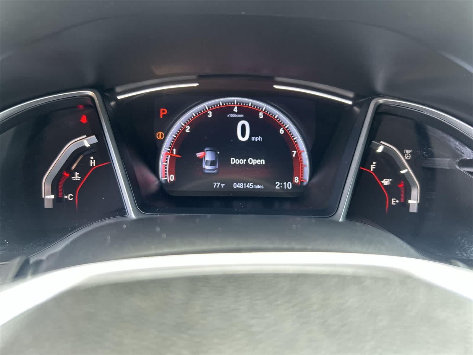 Thumbnail: 2019 Honda Civic - 18