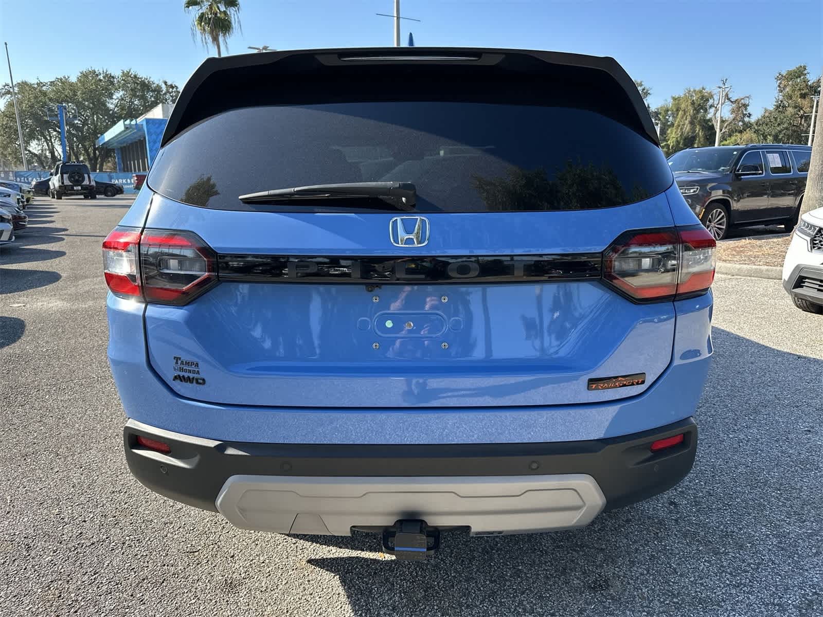 Thumbnail: 2024 Honda Pilot - 5