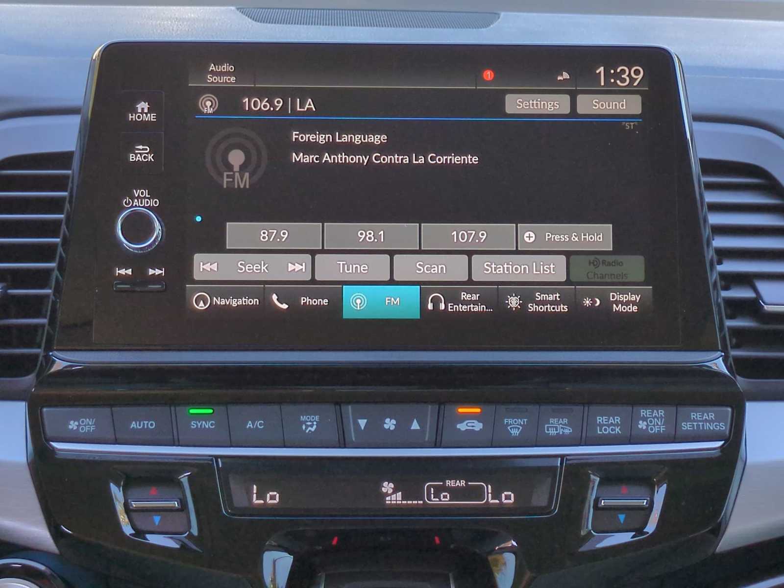 Thumbnail: 2025 Honda Odyssey - 17