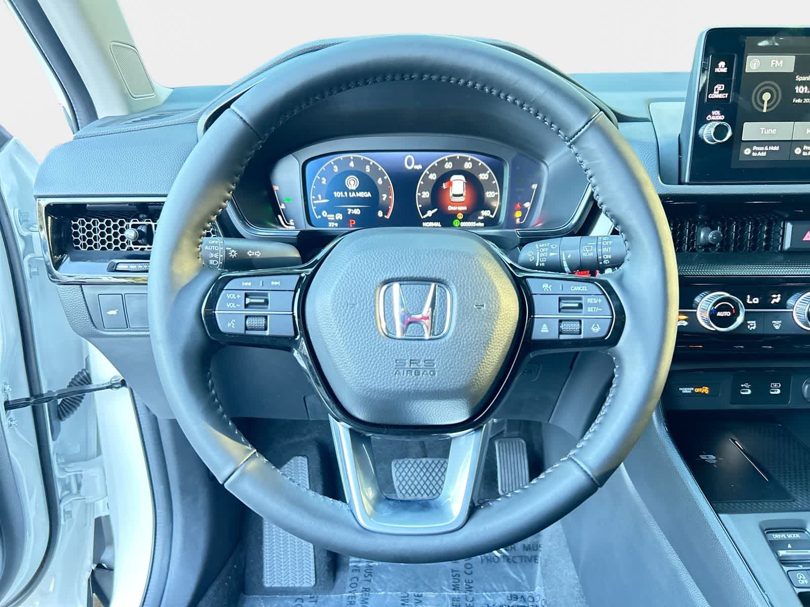 Thumbnail: 2026 Honda CR-V - 16