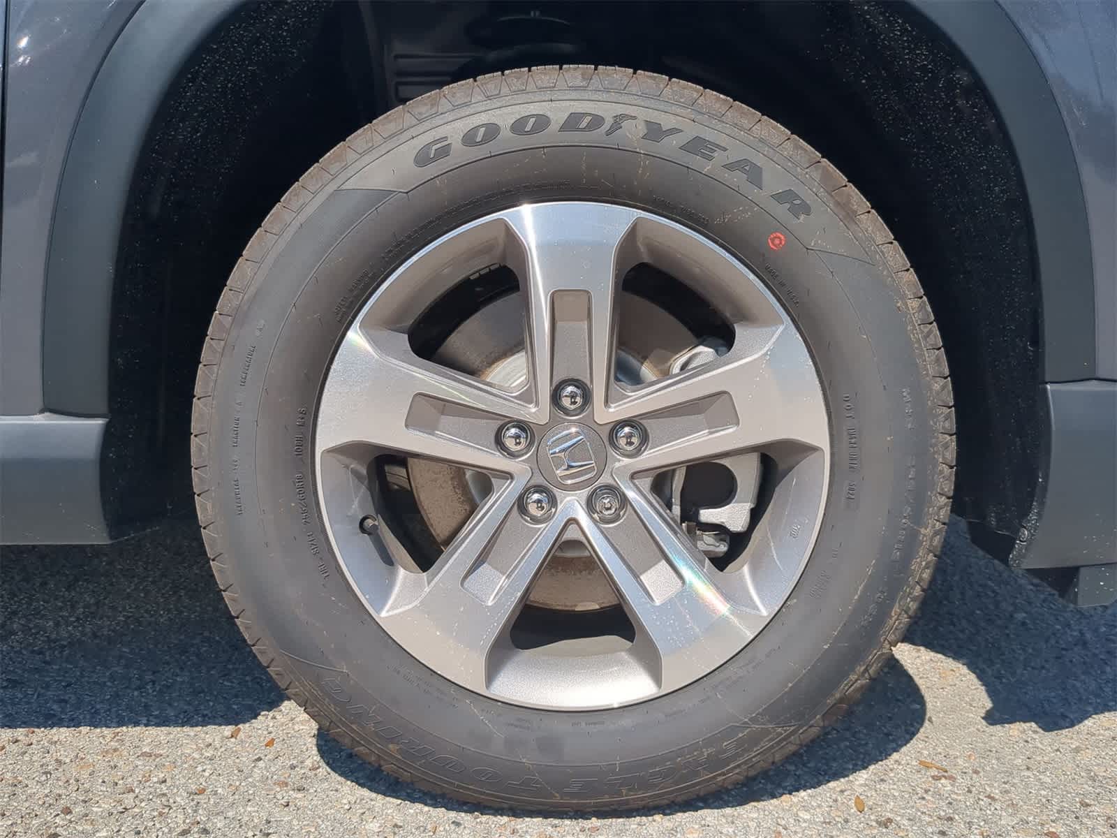 Thumbnail: 2025 Honda Pilot - 11