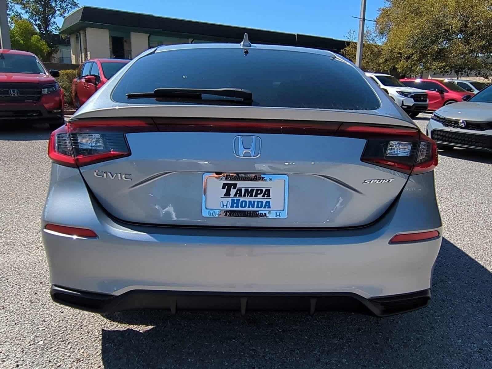Thumbnail: 2025 Honda Civic - 5