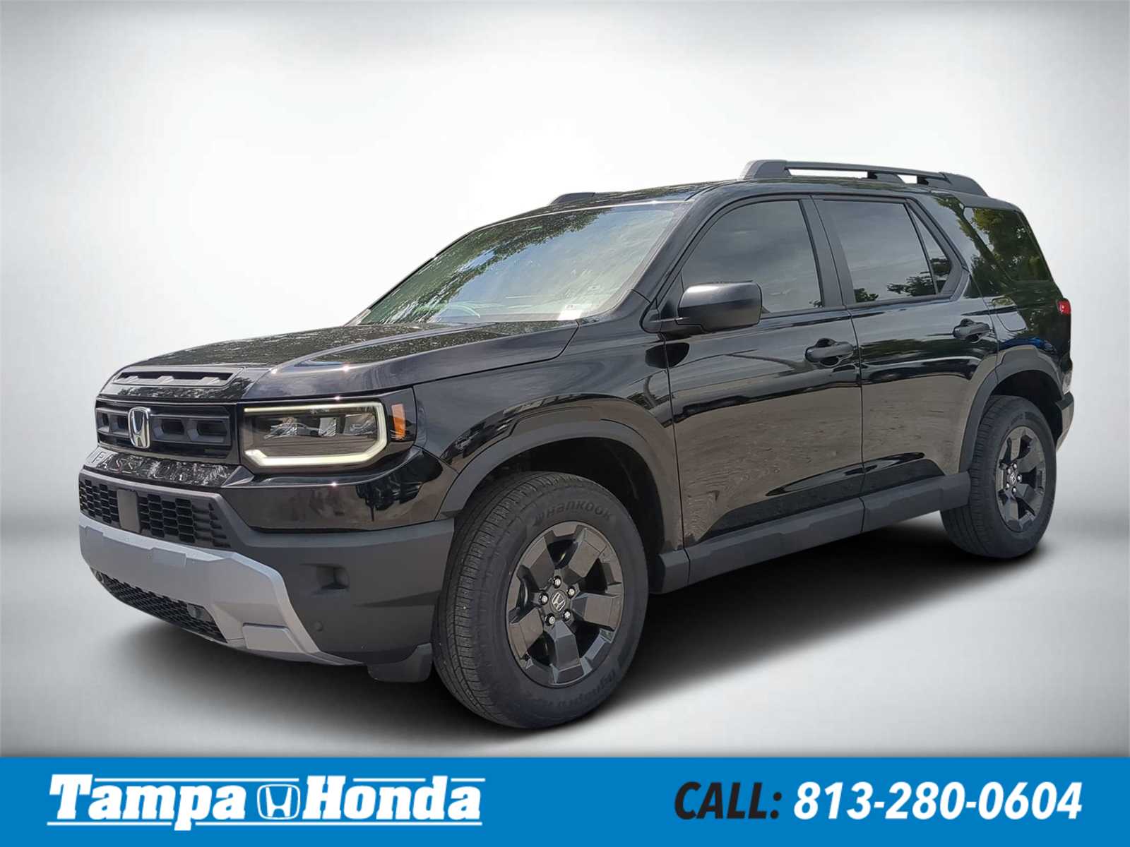 Thumbnail: 2026 Honda Passport - 1