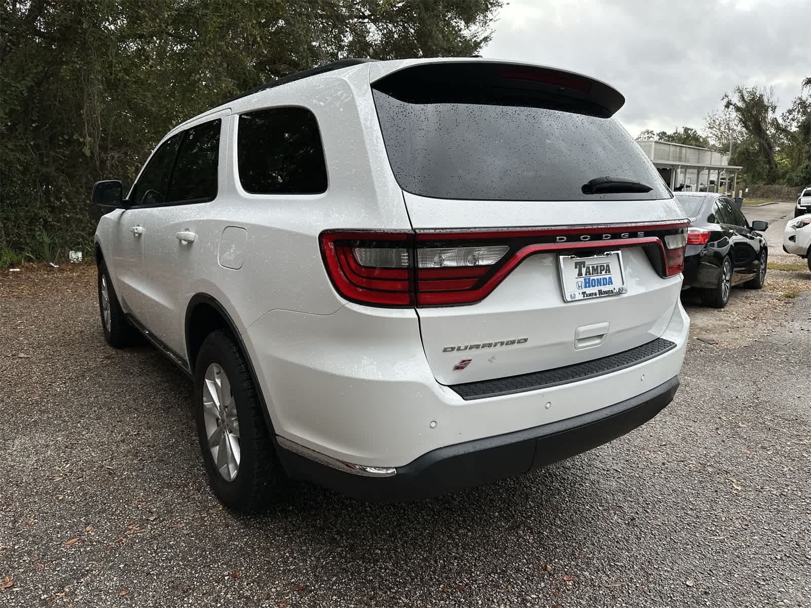 Thumbnail: 2022 Dodge Durango - 4