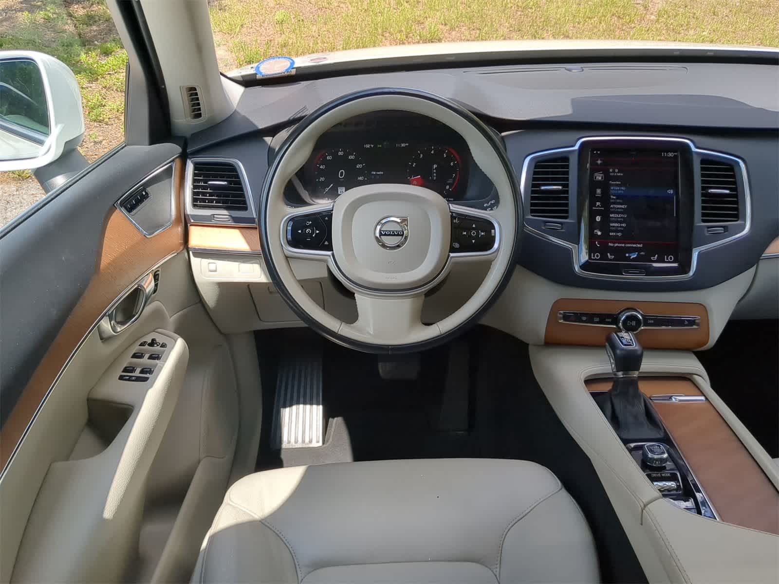 Thumbnail: 2021 Volvo XC90 - 16