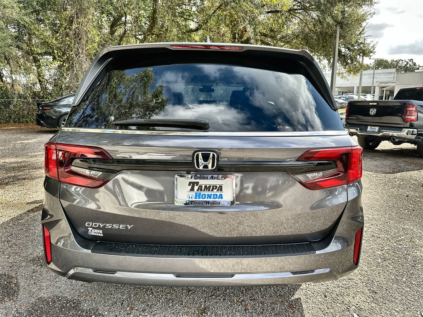 Thumbnail: 2026 Honda Odyssey - 5