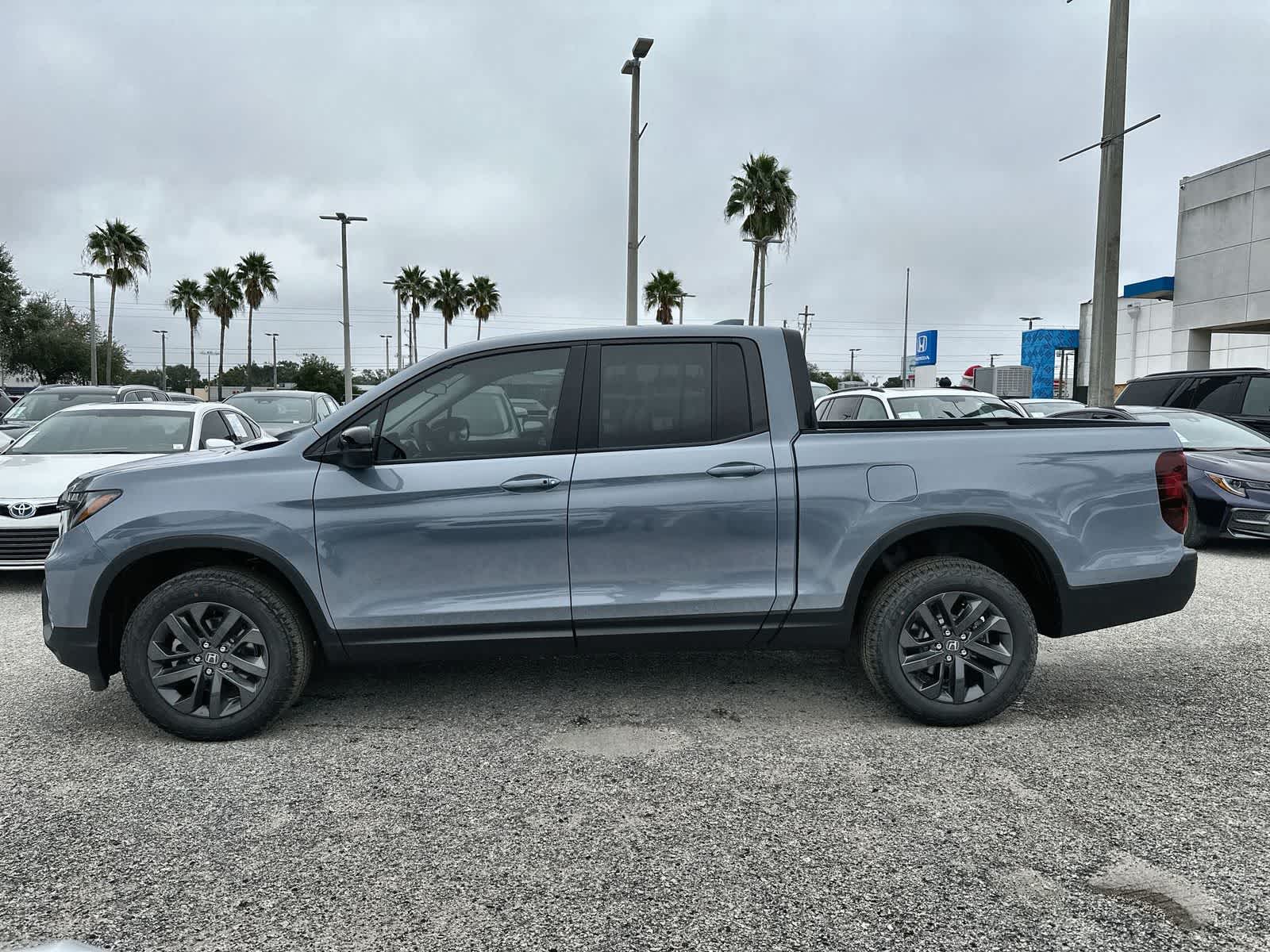 Thumbnail: 2026 Honda Ridgeline - 3