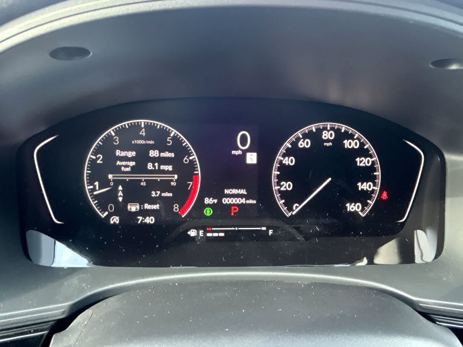 Thumbnail: 2026 Honda Civic - 19