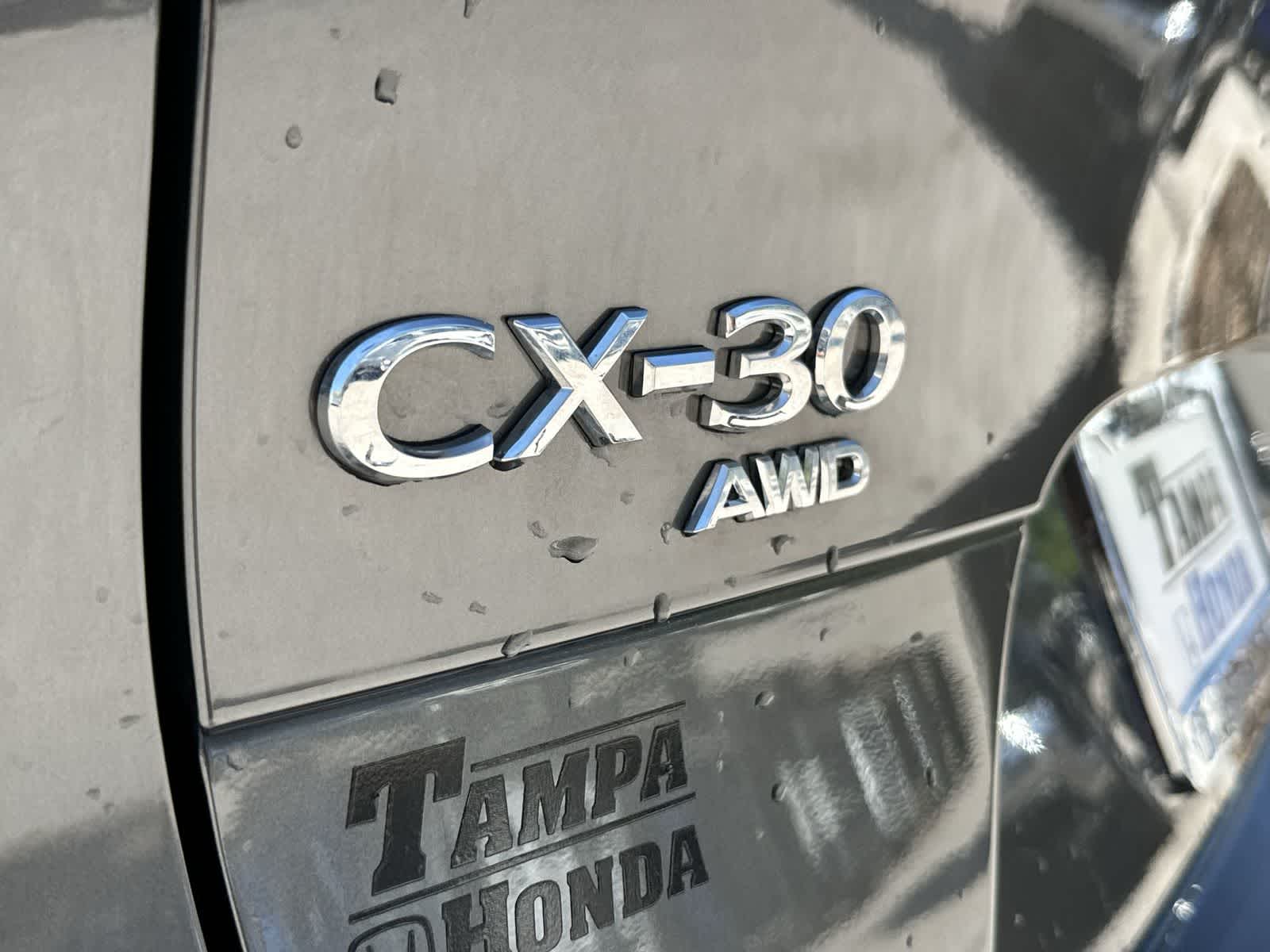 Thumbnail: 2023 Mazda CX-30 - 8