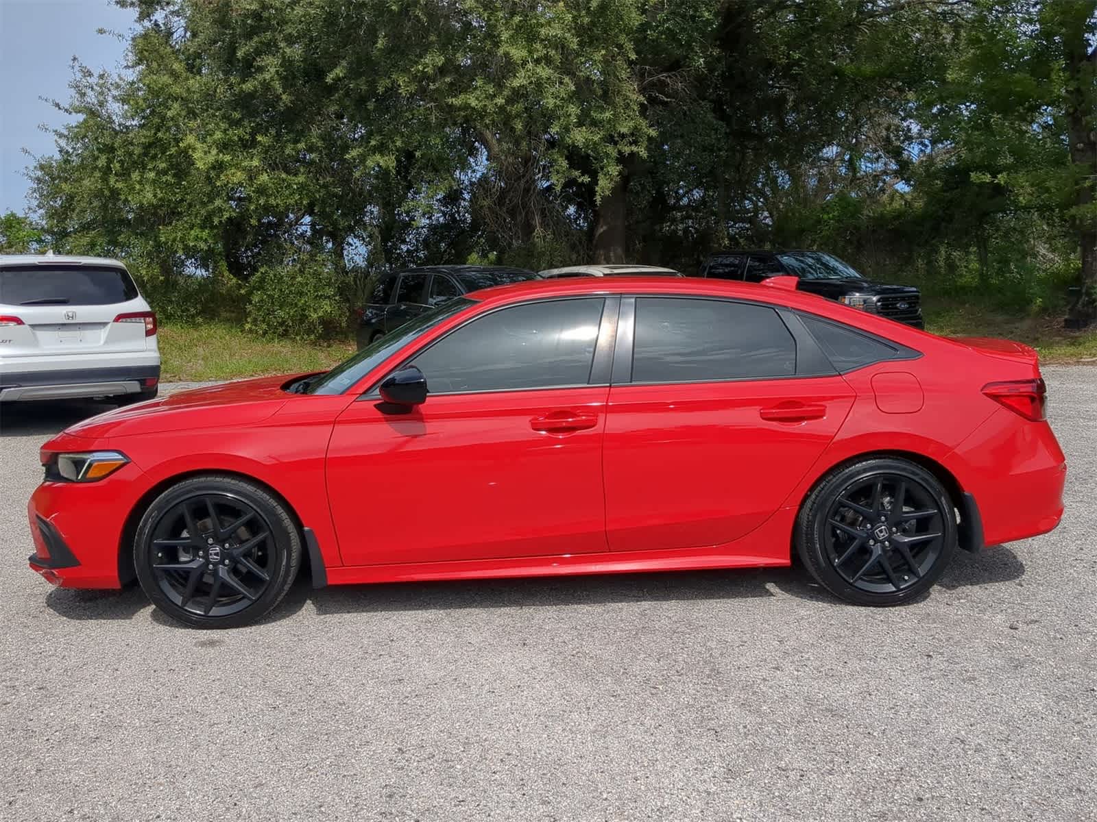 Thumbnail: 2023 Honda Civic - 3