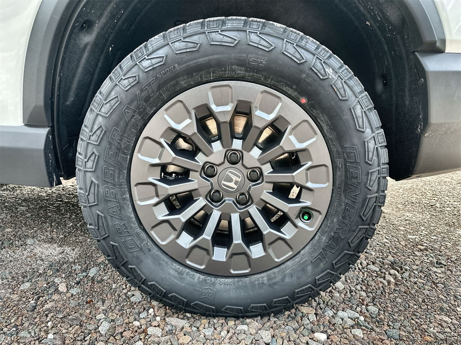 Thumbnail: 2026 Honda Passport - 8