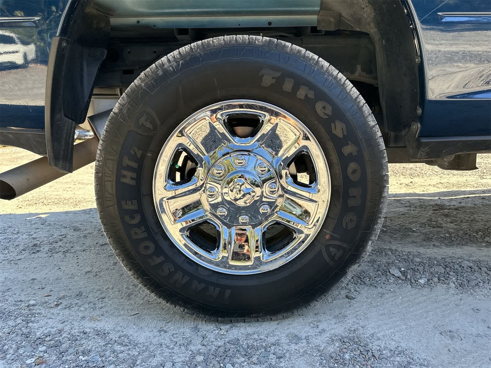 Thumbnail: 2024 RAM 2500 - 8