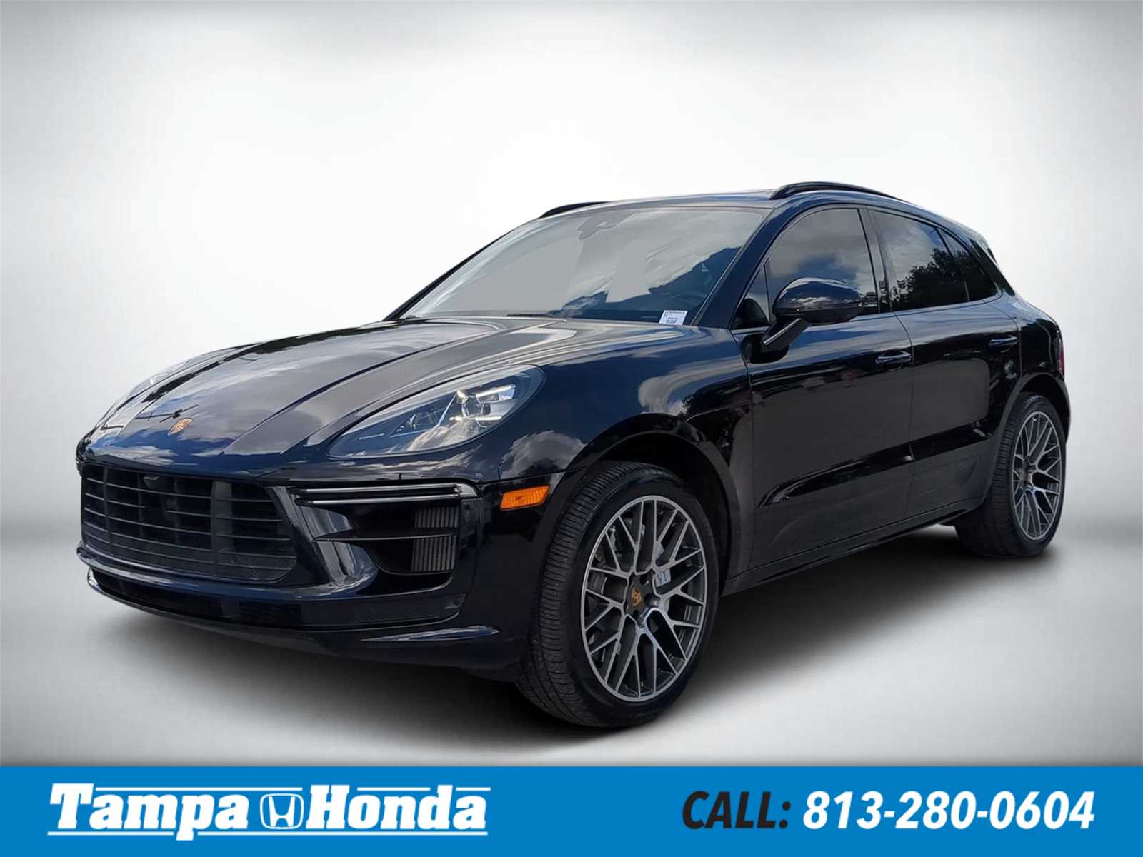 2020 Porsche Macan Turbo -
                  Tampa, FL