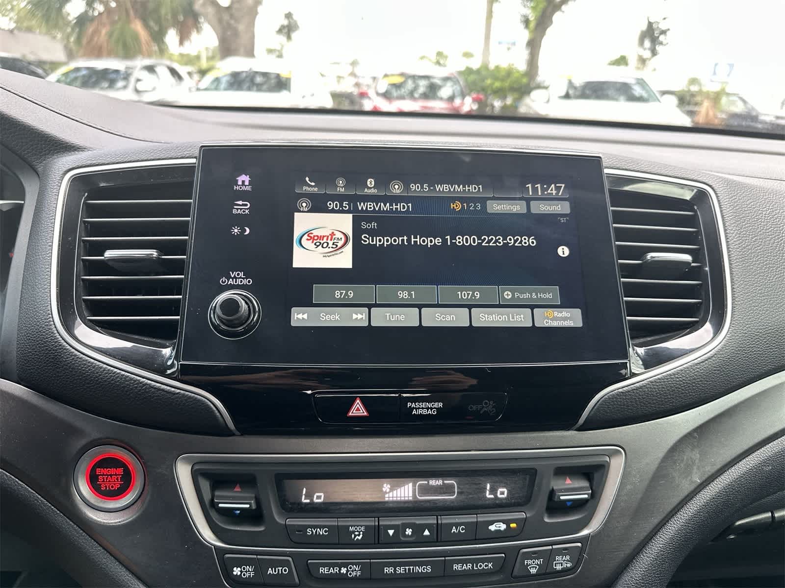Thumbnail: 2021 Honda Pilot - 4