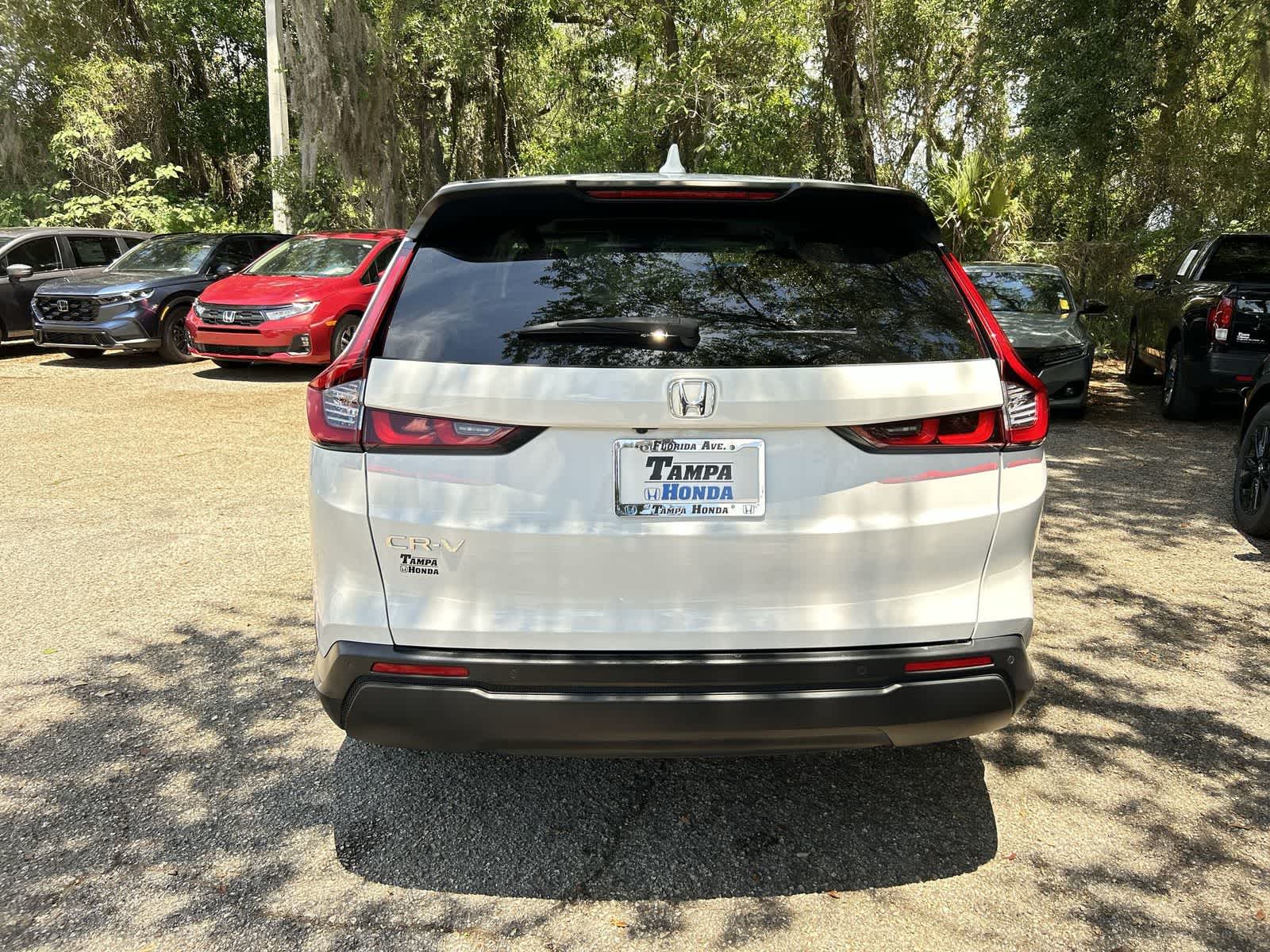 Thumbnail: 2023 Honda CR-V - 7
