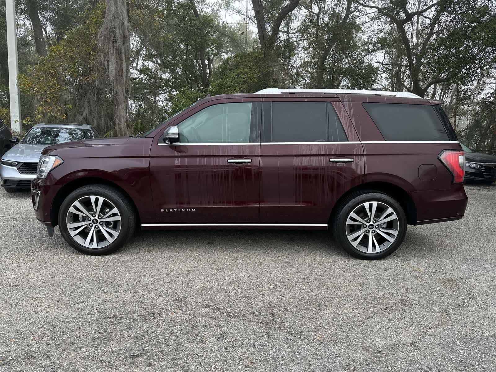 Thumbnail: 2020 Ford Expedition - 3