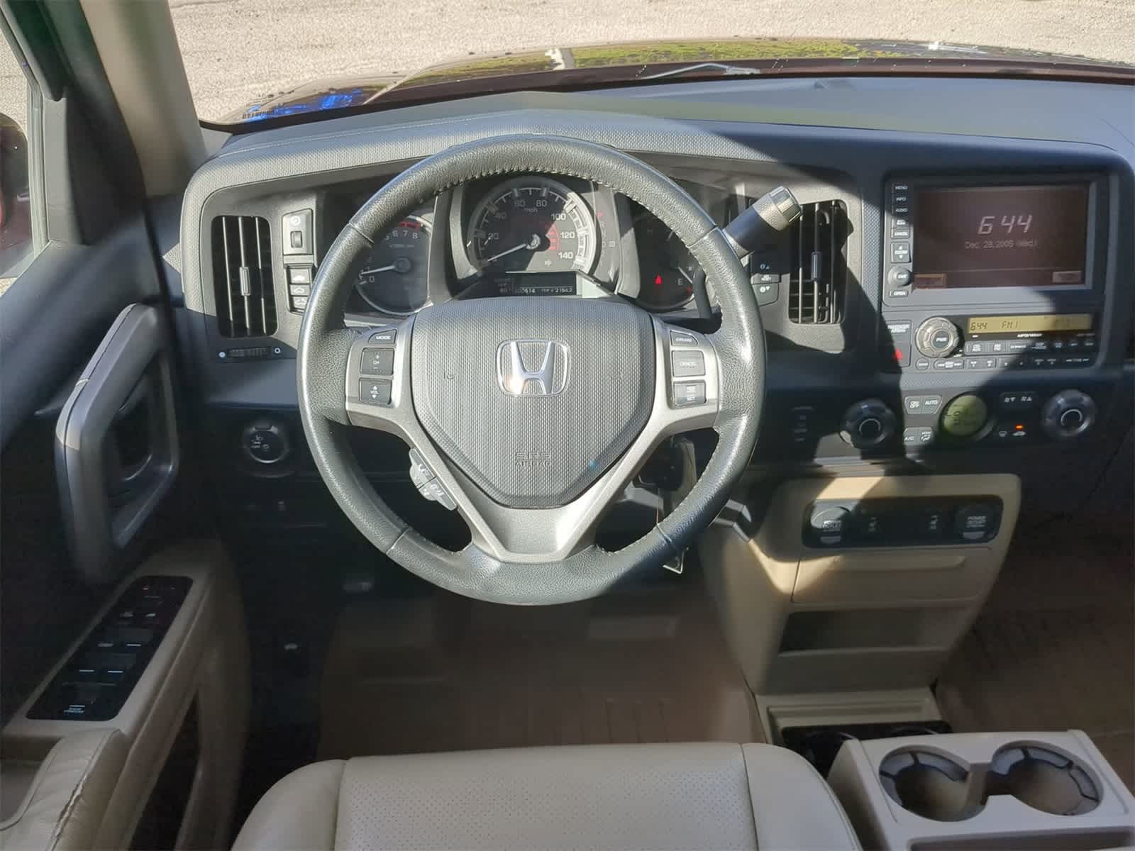 Thumbnail: 2012 Honda Ridgeline - 15