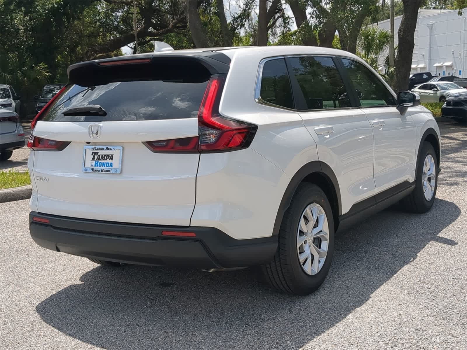 Thumbnail: 2026 Honda CR-V - 6