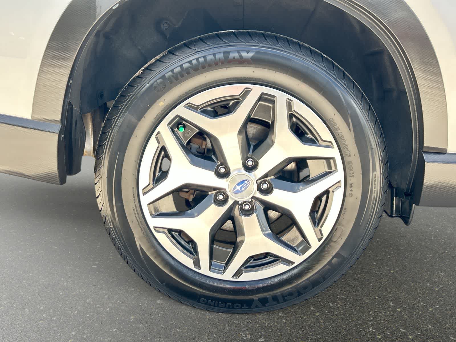 Thumbnail: 2020 Subaru Forester - 5